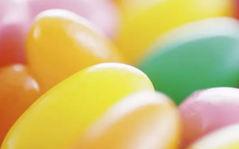 How to store children's candies in daily life?