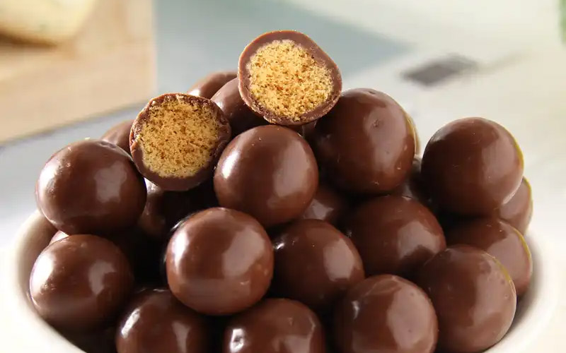 How to choose children's candies?