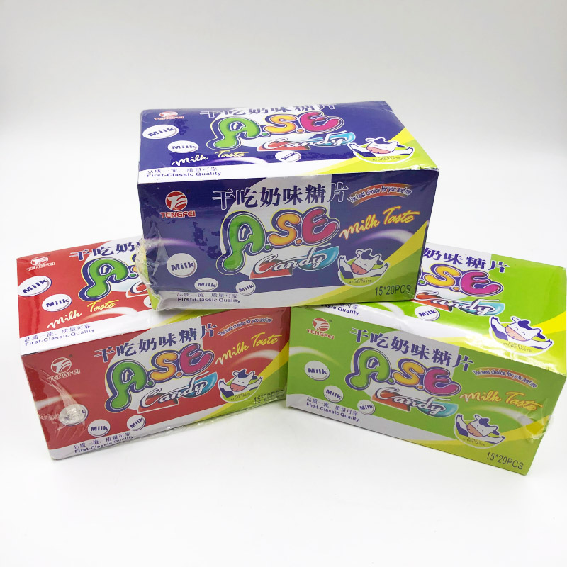 A.S.E candy
