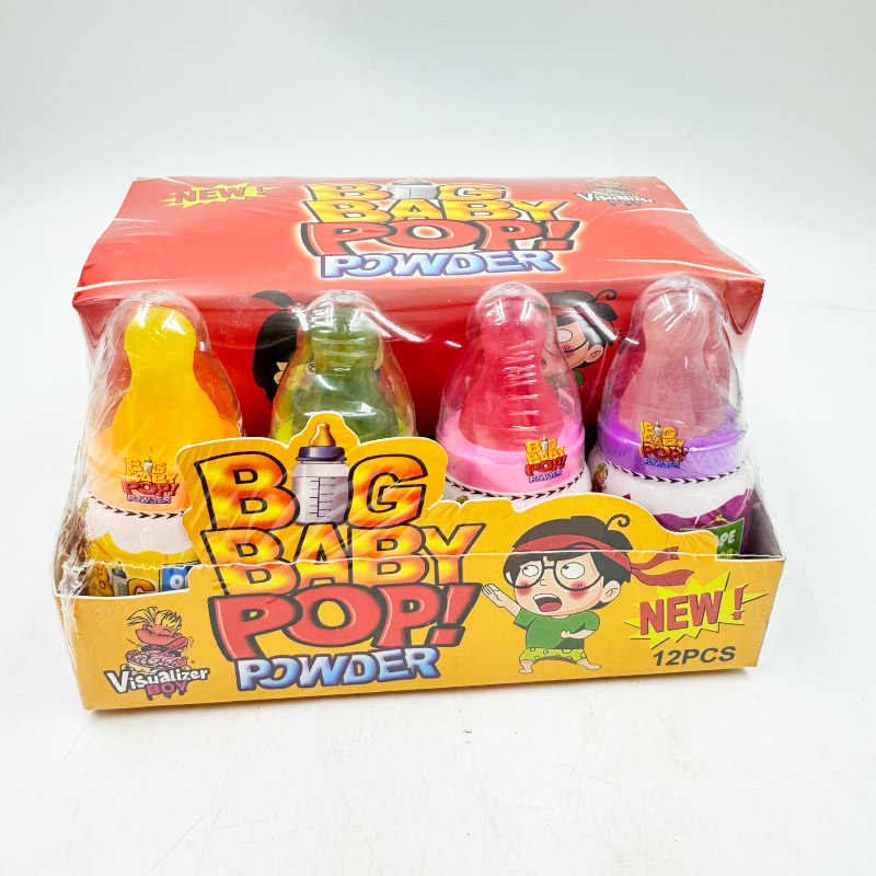 Big Baby Pop Powder
