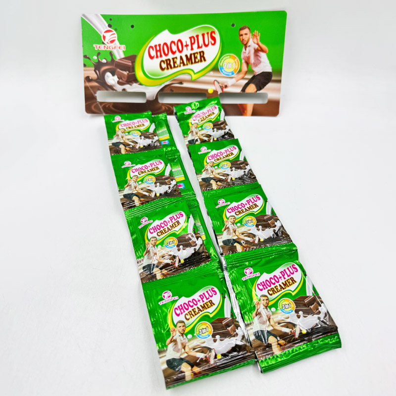 Choco+Plus Creamer