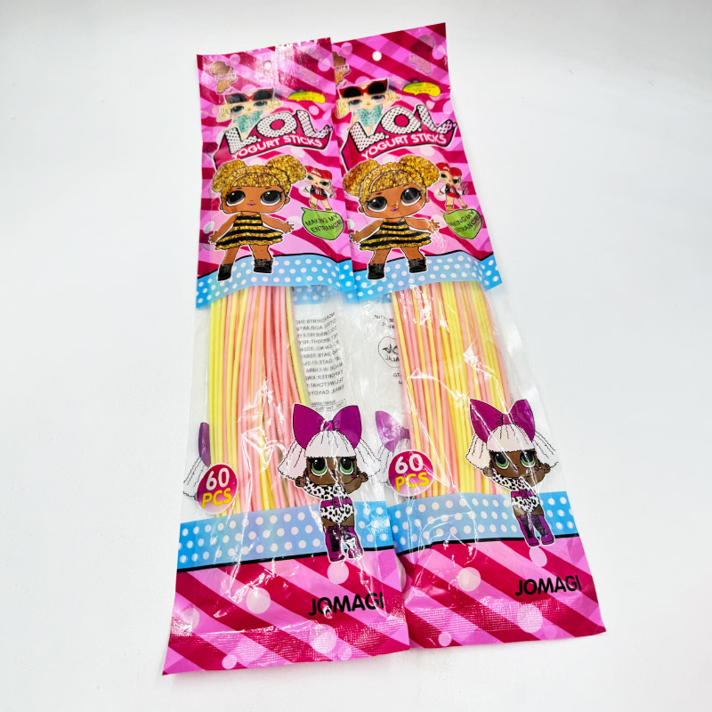 LOL Yogurt Sticks
