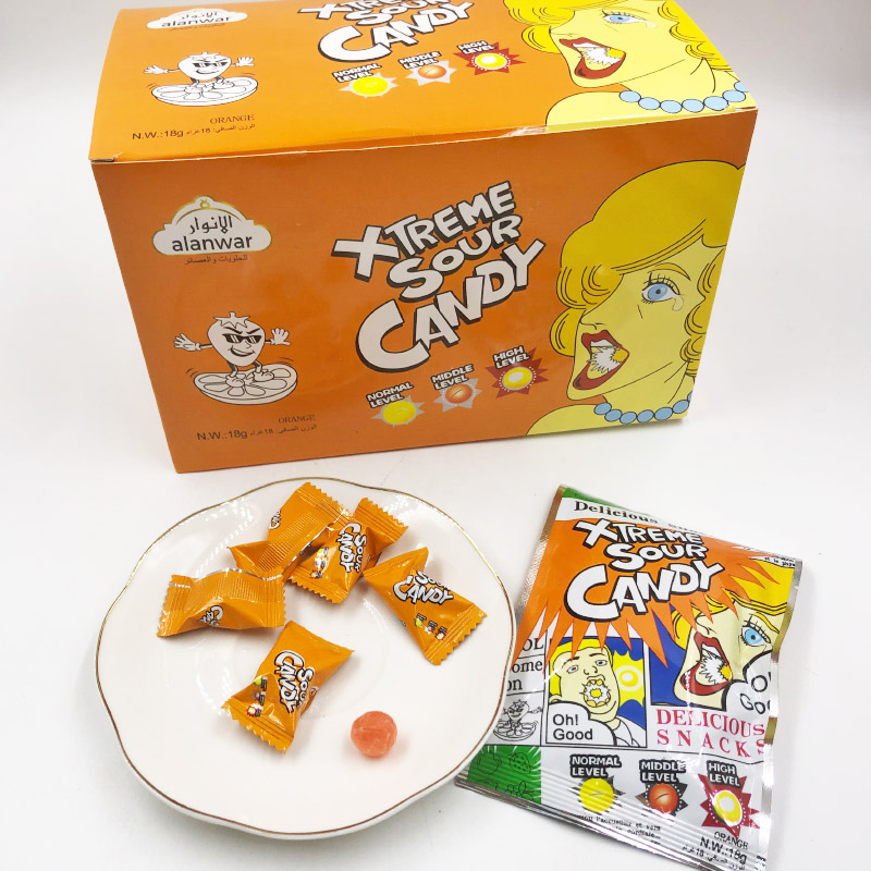 Xtrem Sour Candy