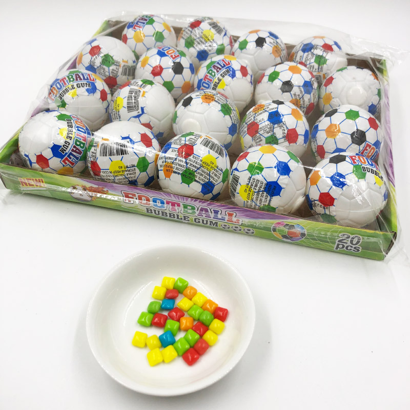 Football Bubble Gum1