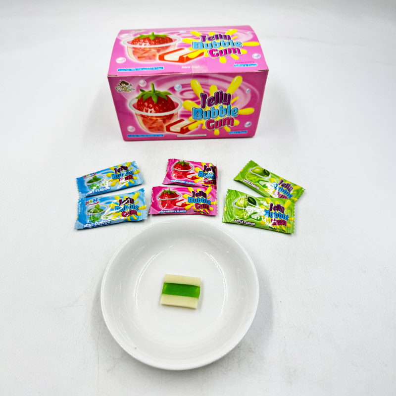 Jelly Bubble Gum