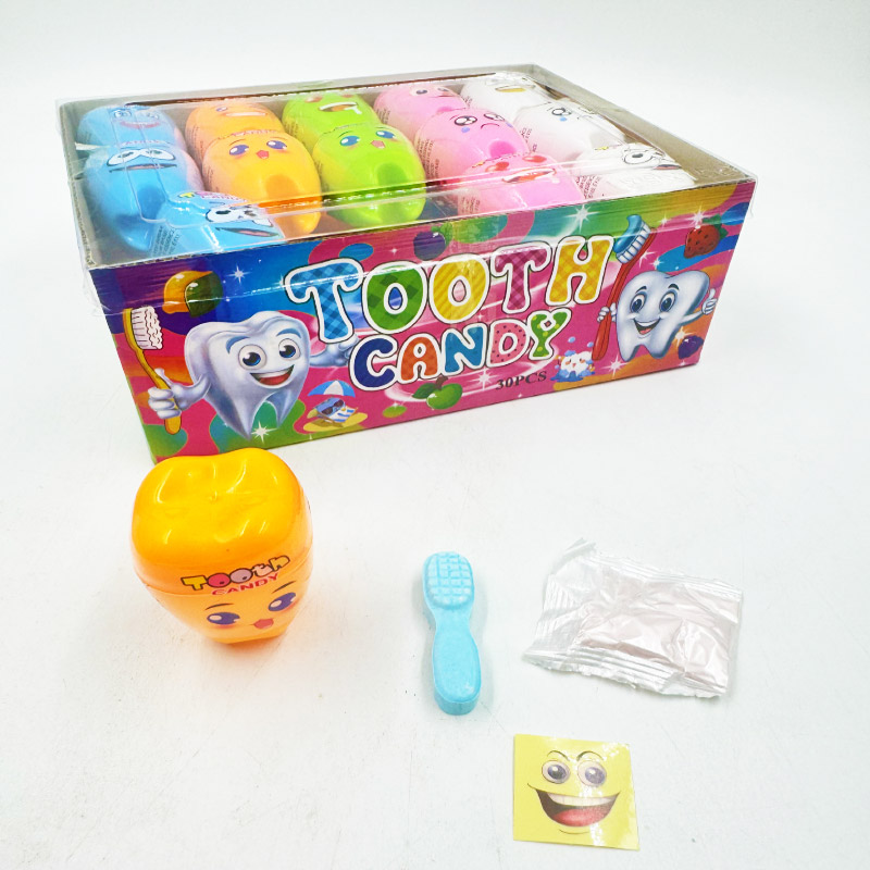 Tooth Candy