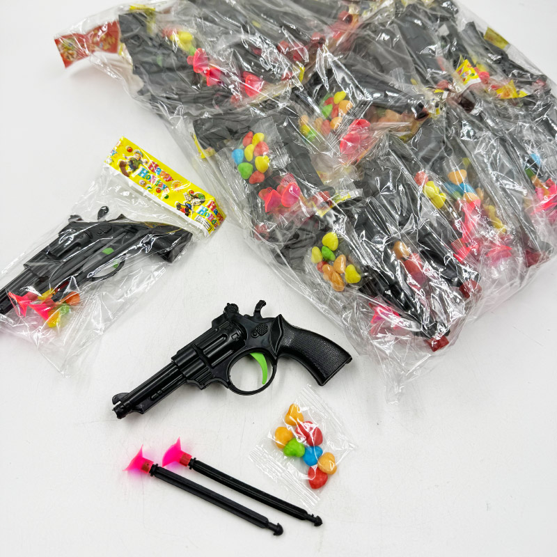 Toy Gun Candy