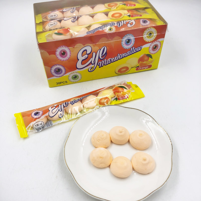 Eye Marshmallow