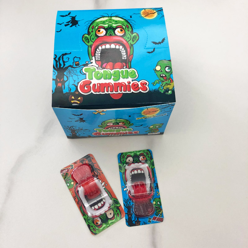 Tongue Gummies