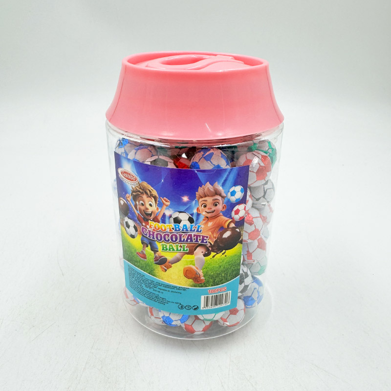 Football Chocolate Ball