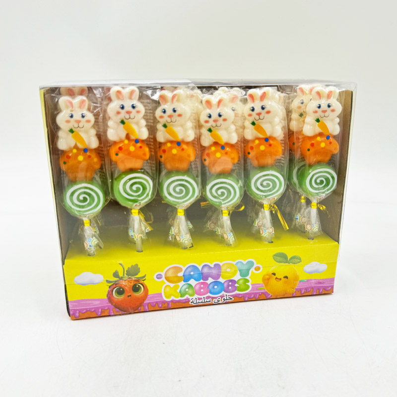 Candy Kabobs