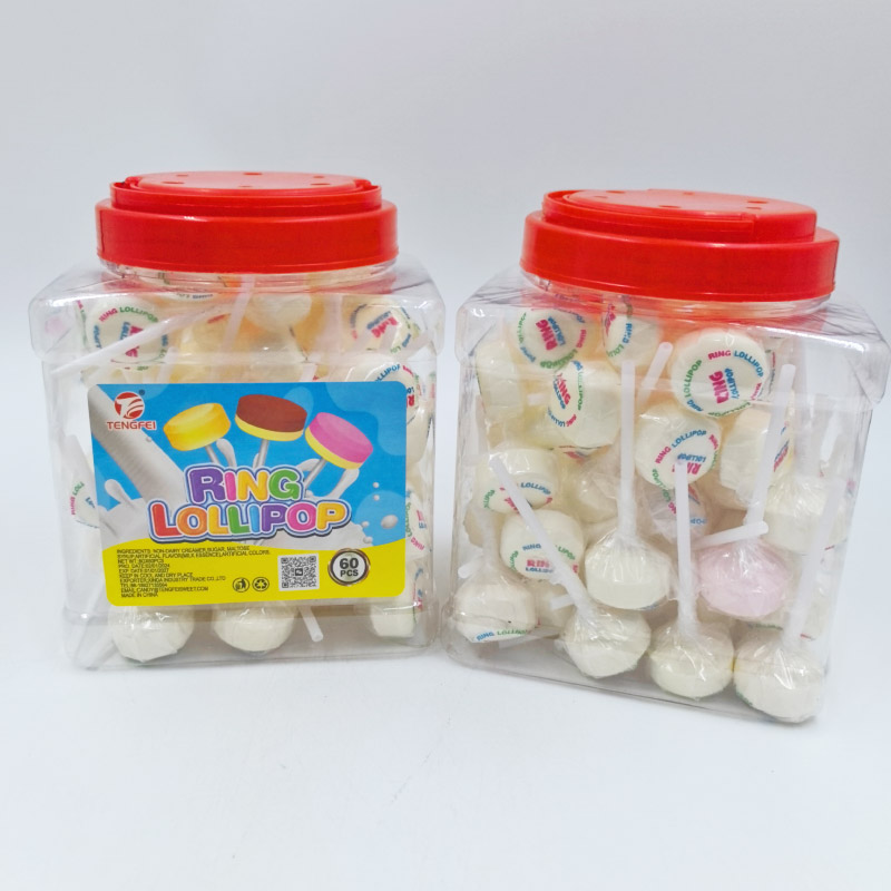 Ring Lollipop