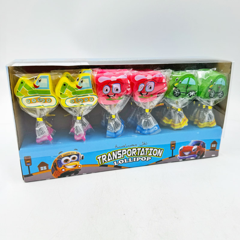 TRANSPORTATION TOLLIPOP