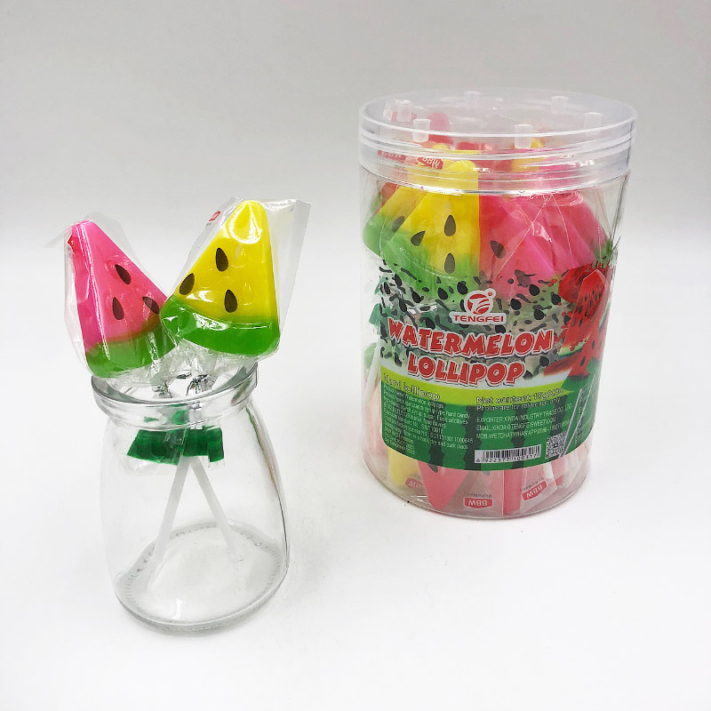 Waternelon Lollipop