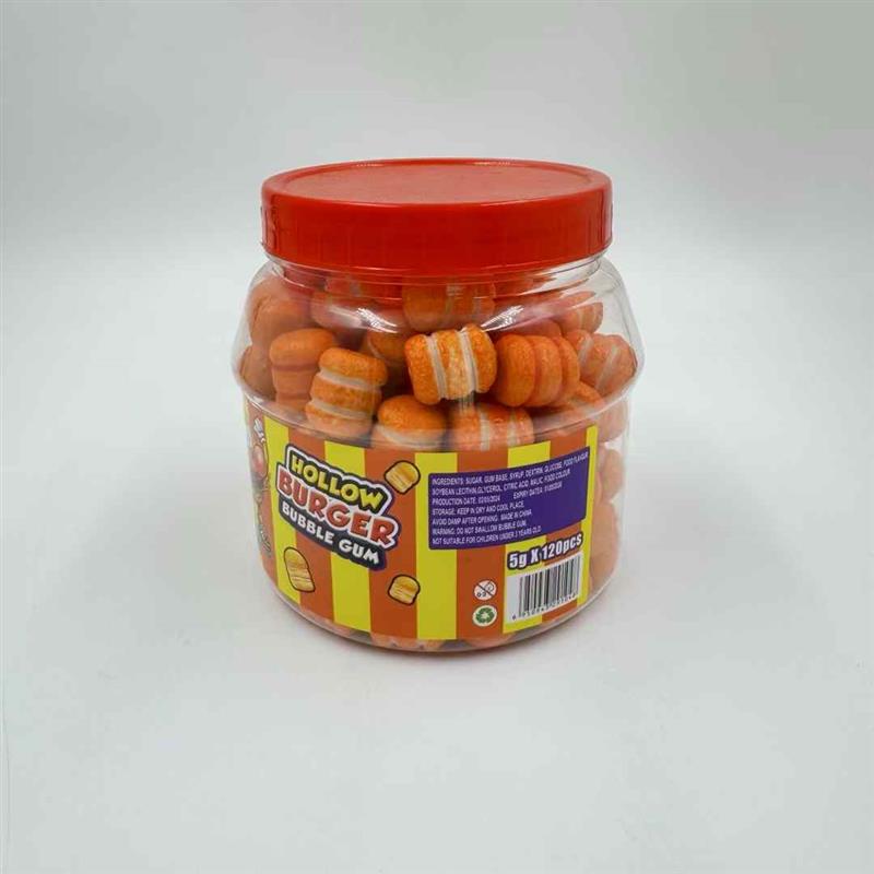 Hangbuger bubble gum