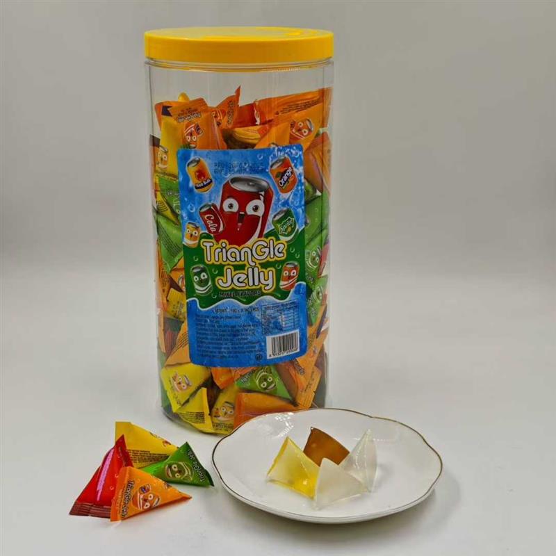 Trangle jelly