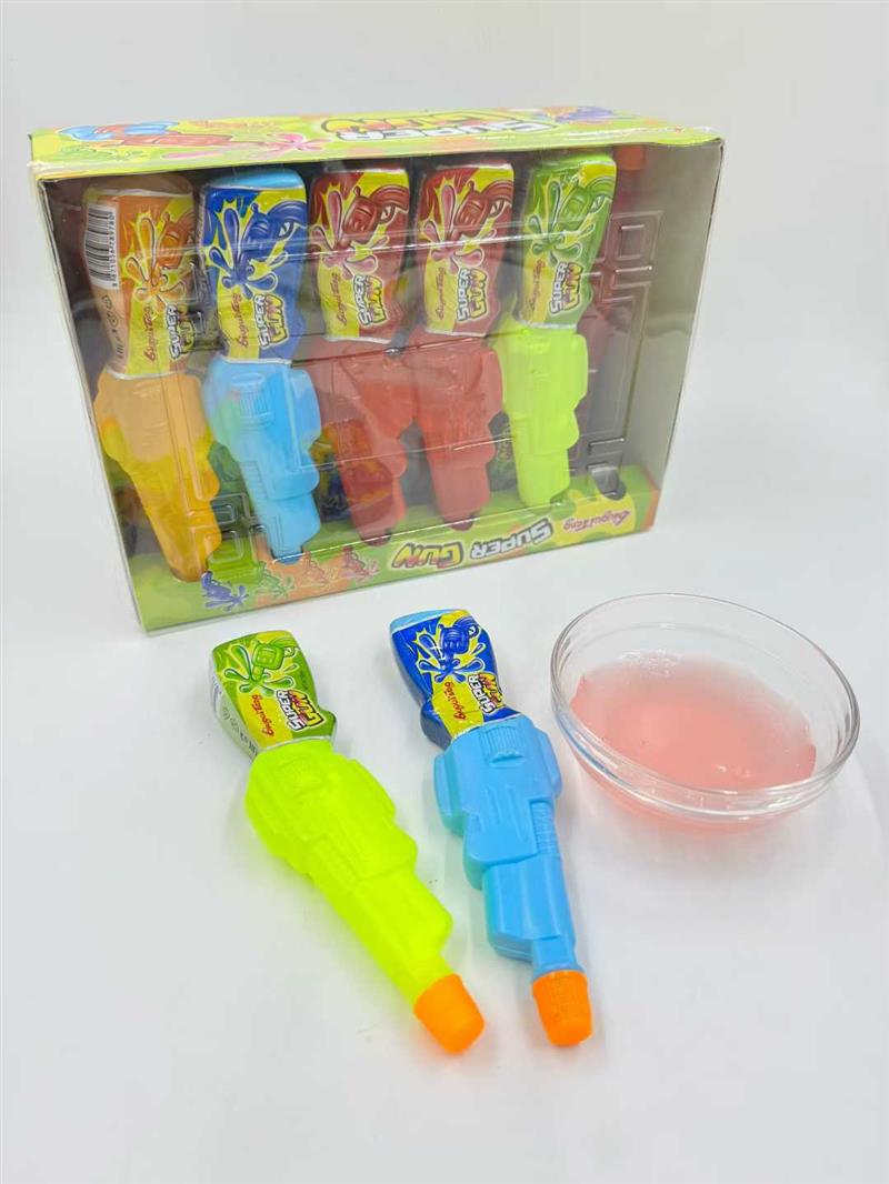 gun jelly