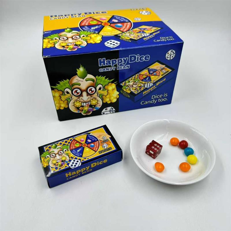 dice candy