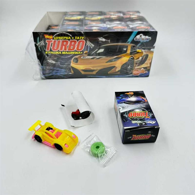 car toy candy