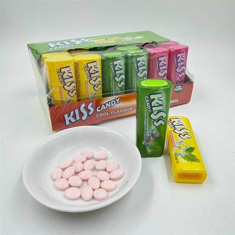 Kissy candy