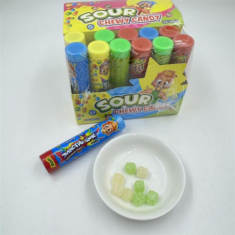 sour soft candy