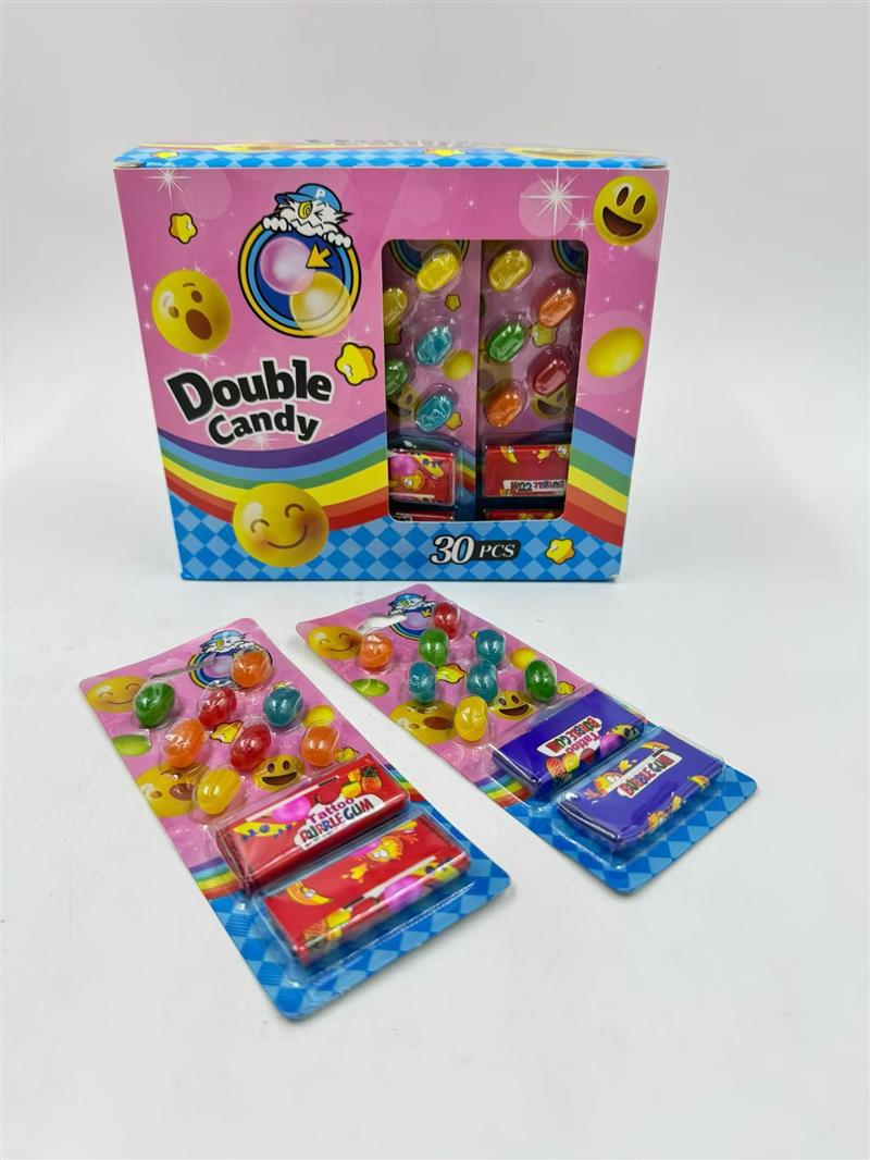 Double candy