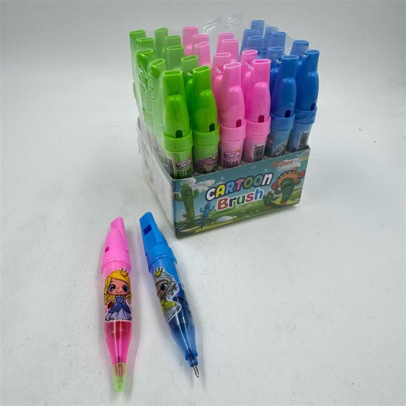 whistle candy