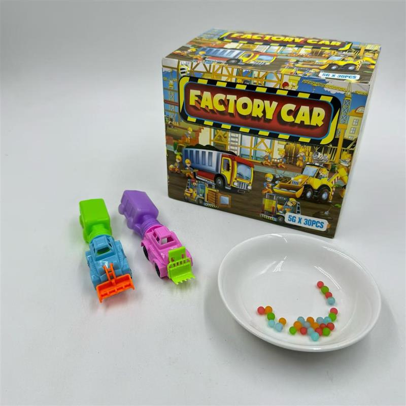 car toy candy