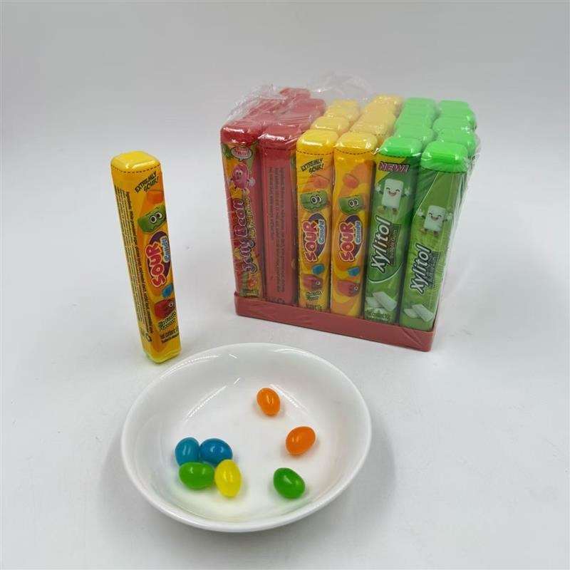mix jelly candy