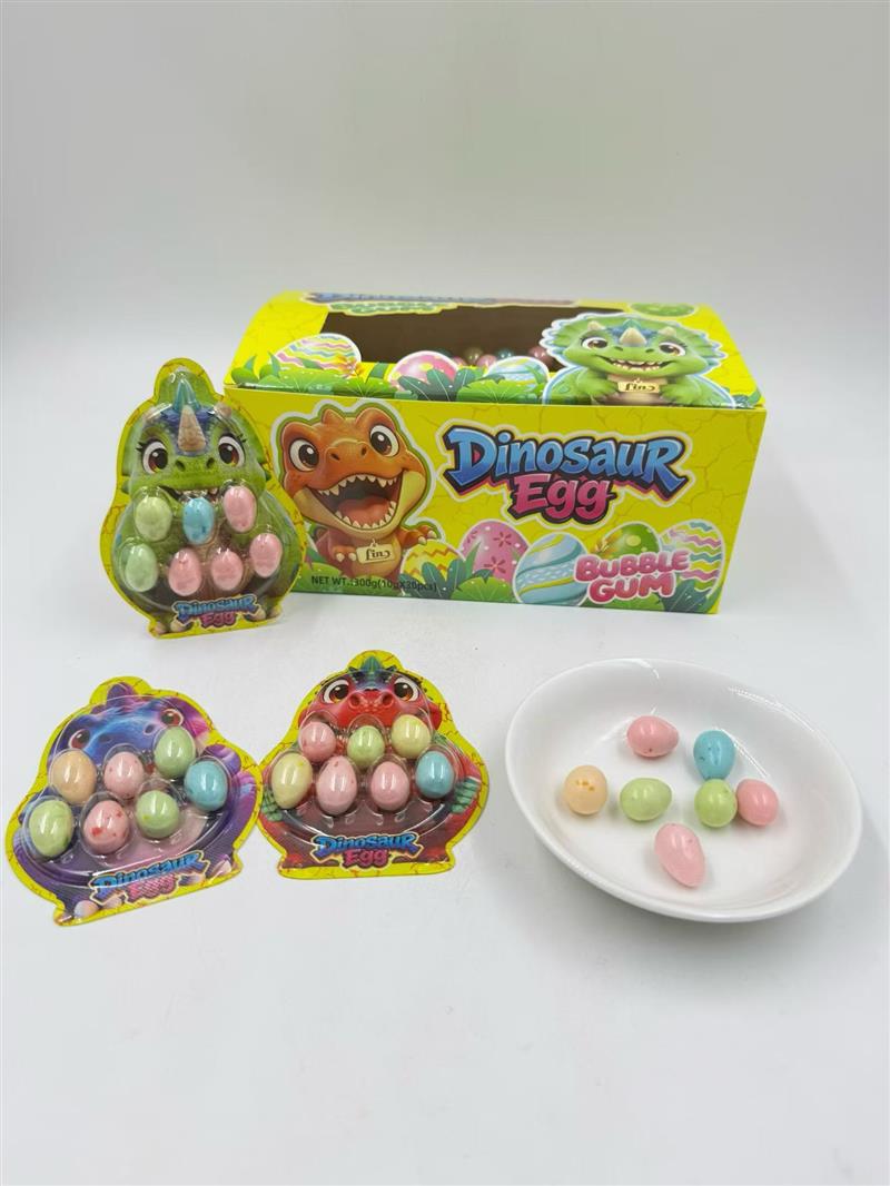 Diansour egg bubble gum