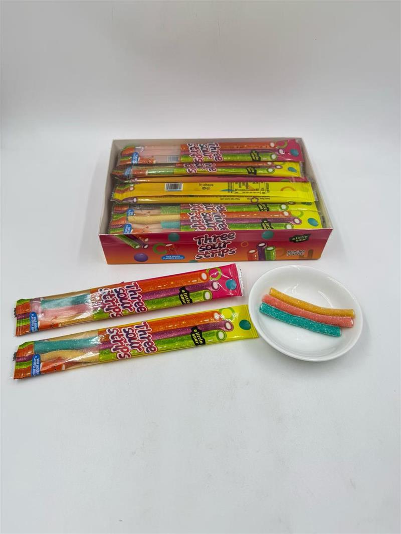 sour stick candy