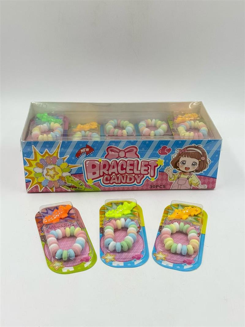 Bracelet toy candy