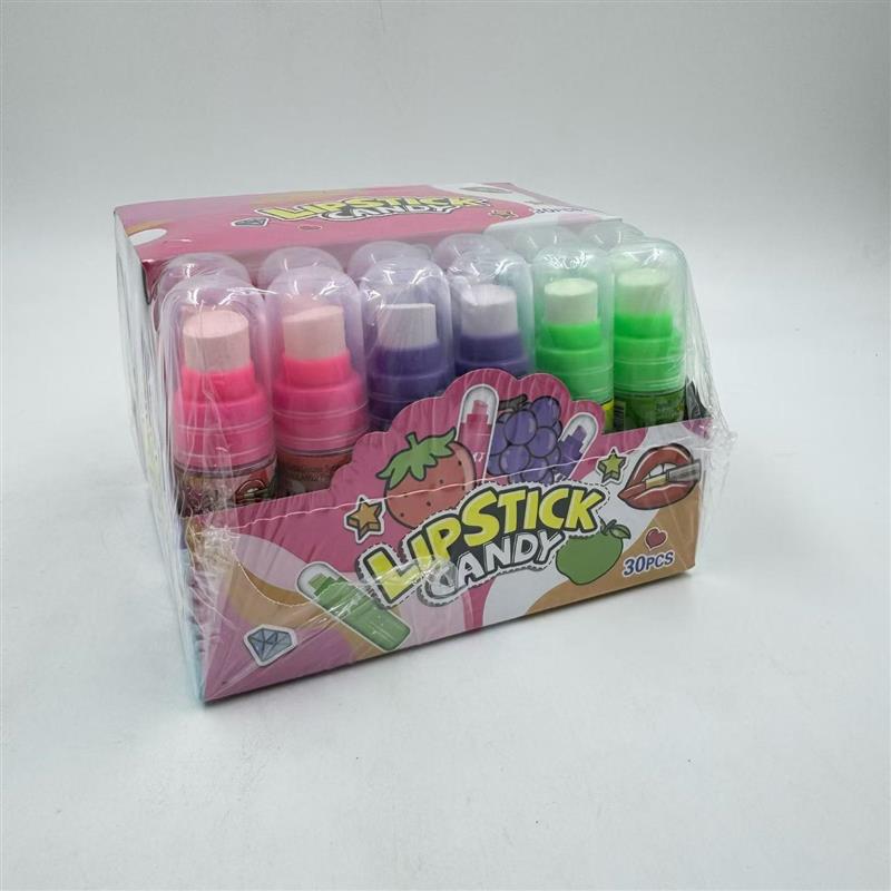 Lipstick candy