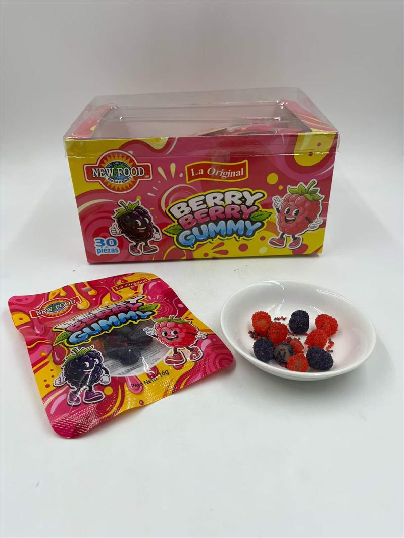 Soft Candy