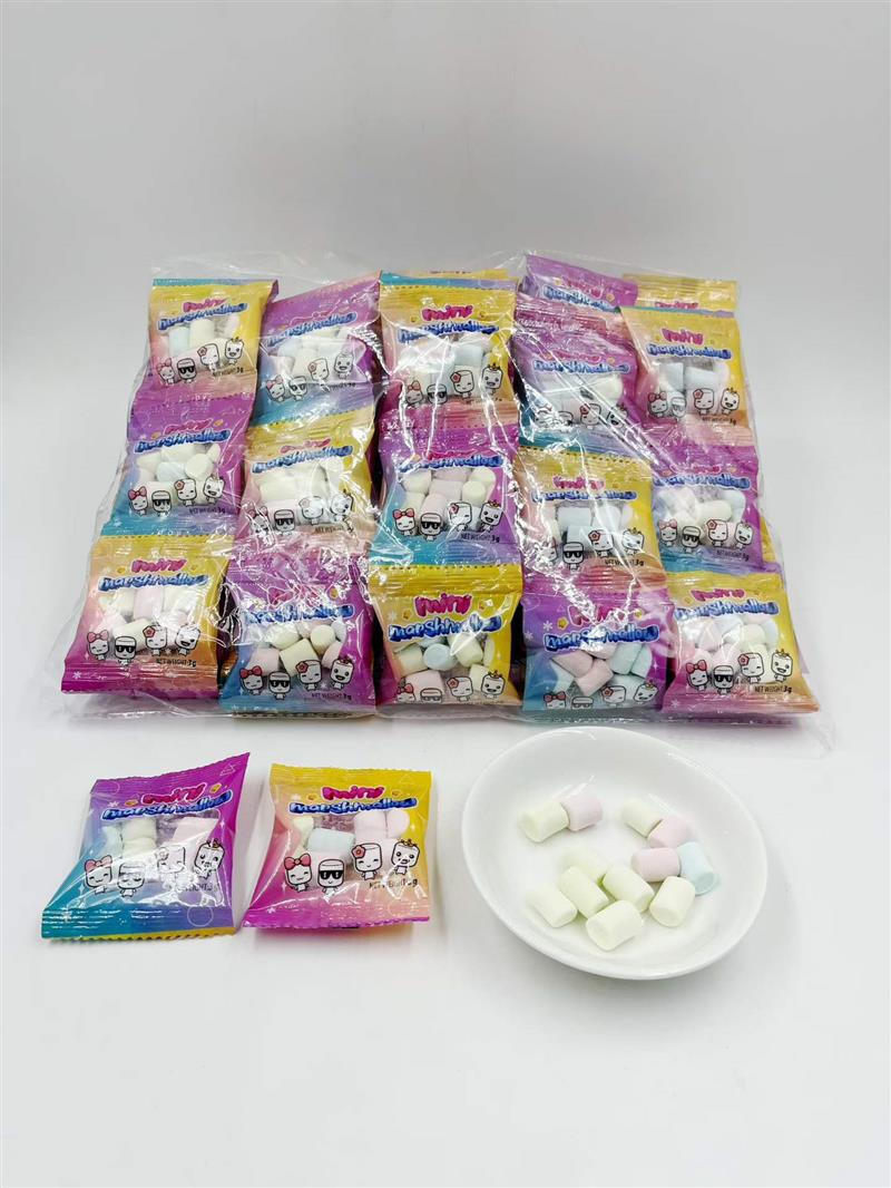 Mini marshmallow