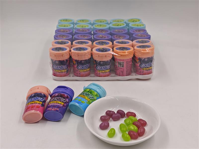 JELLY BEAN JAR