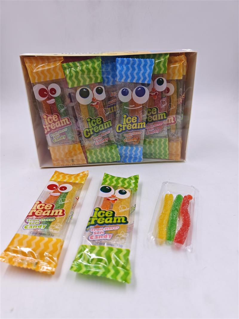 Soft candy