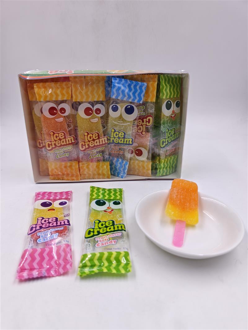 Ice cream soft pop