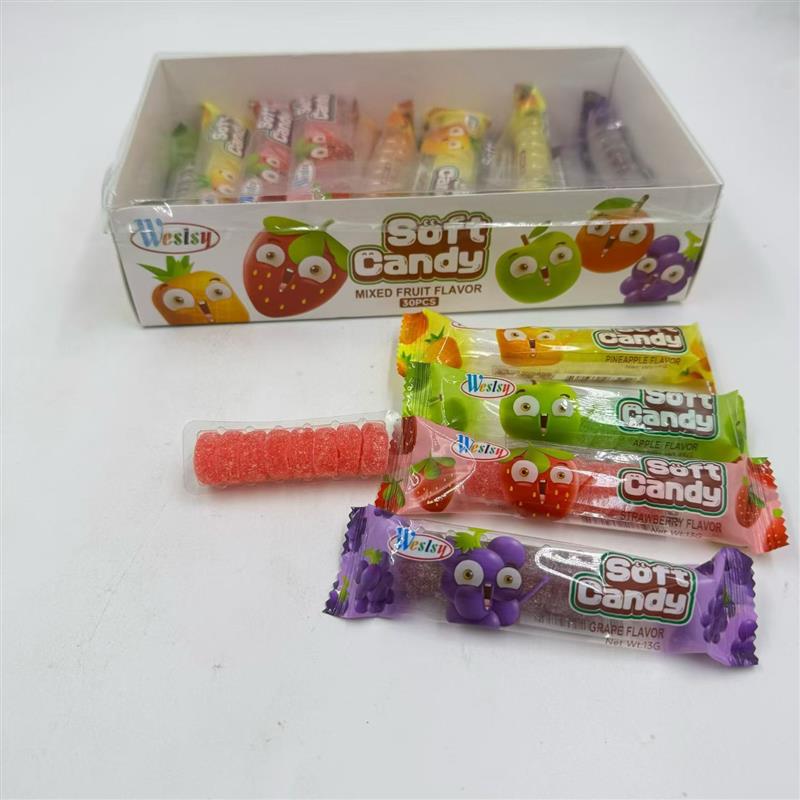 Soft candy