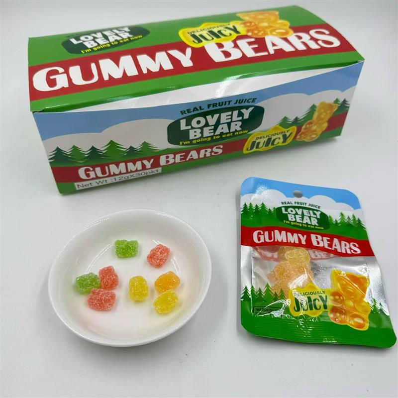 Gummy bear
