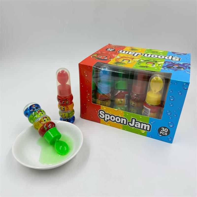 Spoon Jam